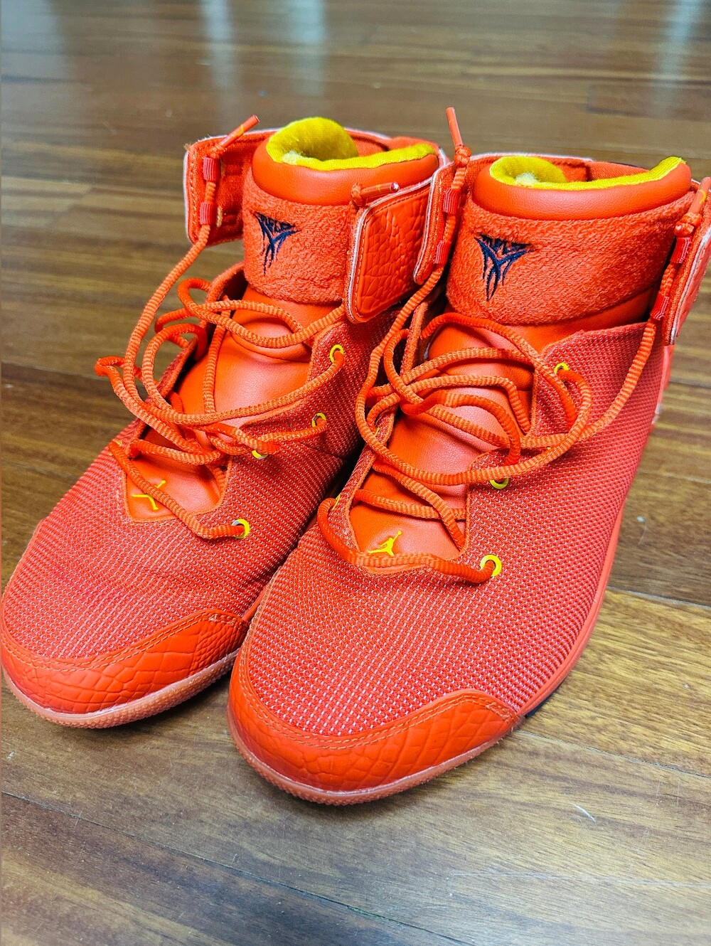 Jordan Hoodie Melo OKC PE men's 10.5